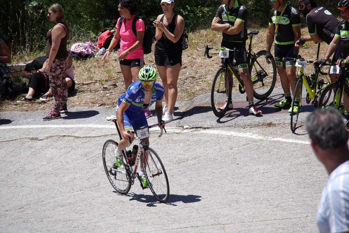 Las fotos de la Gran Fondo Ézaro 2017 (V)