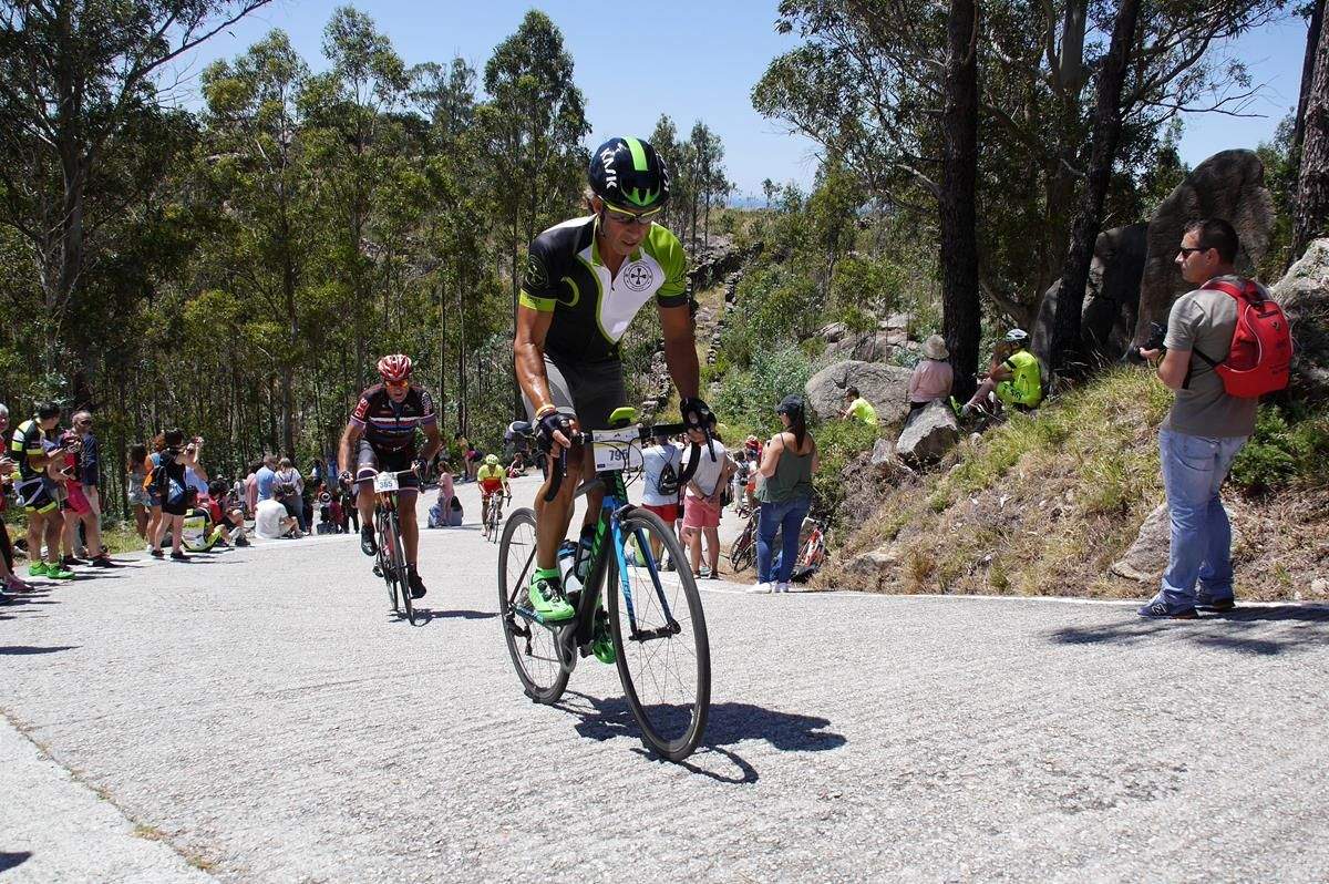 Las fotos de la Gran Fondo Ézaro 2017 (V)