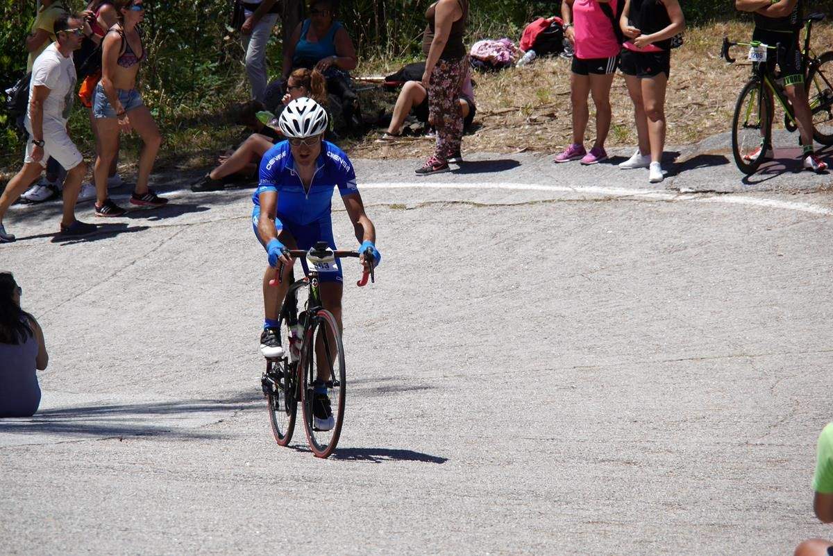 Las fotos de la Gran Fondo Ézaro 2017 (V)