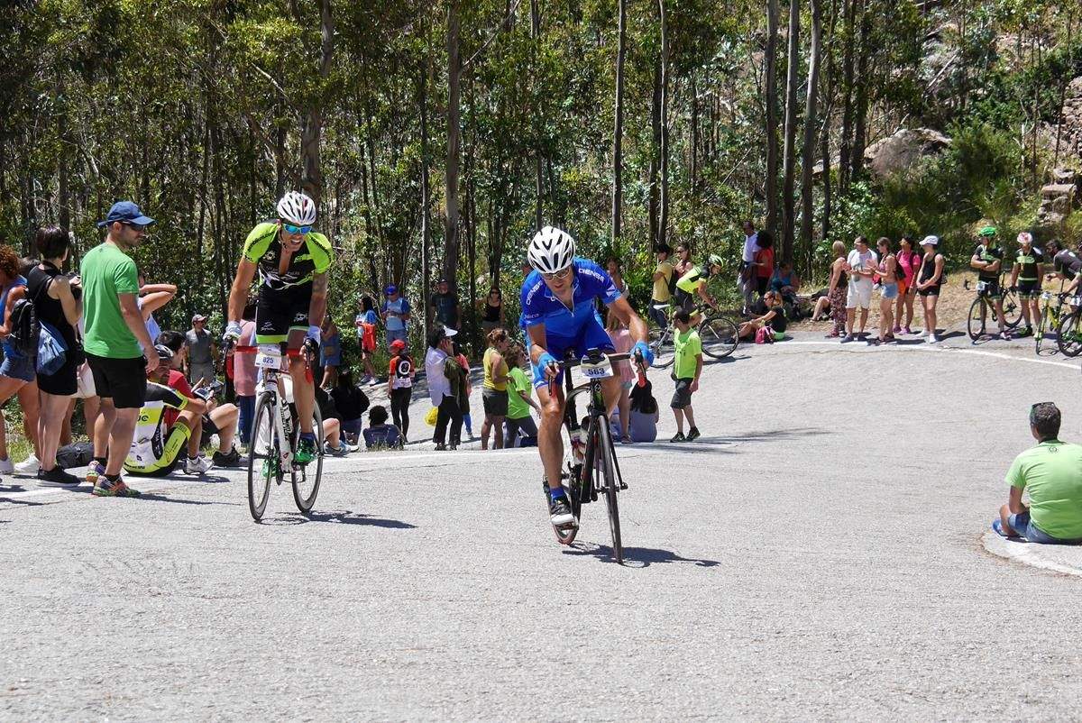 Las fotos de la Gran Fondo Ézaro 2017 (V)