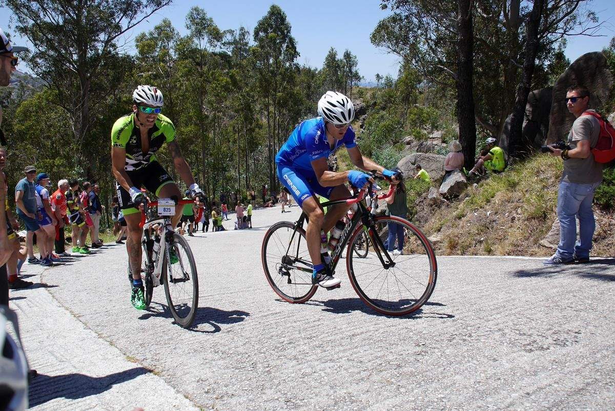 Las fotos de la Gran Fondo Ézaro 2017 (V)