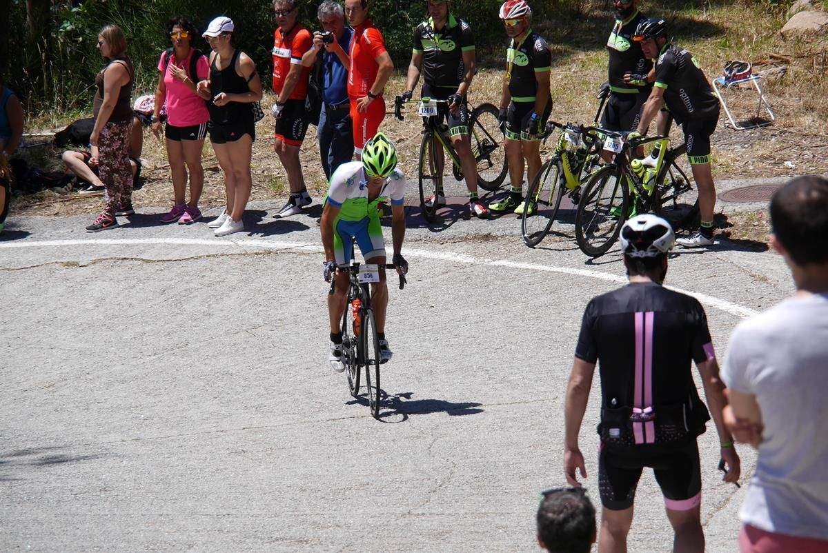 Las fotos de la Gran Fondo Ézaro 2017 (V)