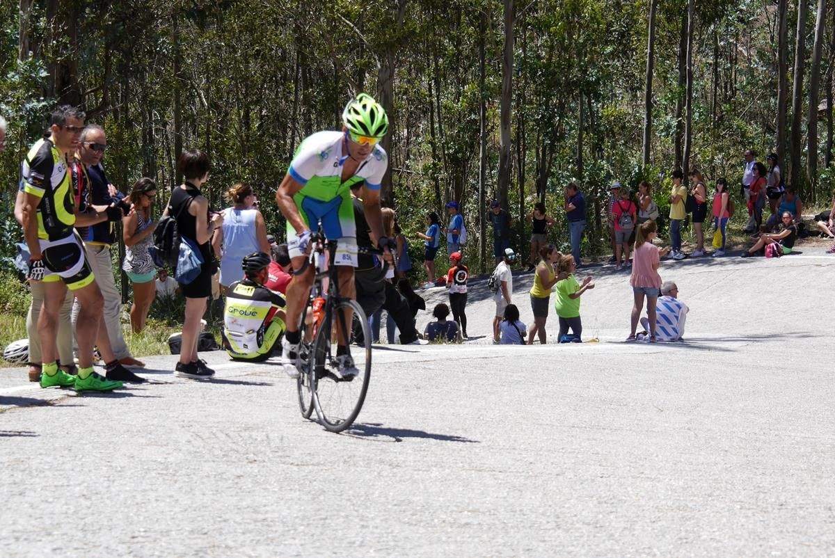 Las fotos de la Gran Fondo Ézaro 2017 (V)