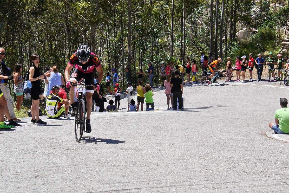 Las fotos de la Gran Fondo Ézaro 2017 (V)