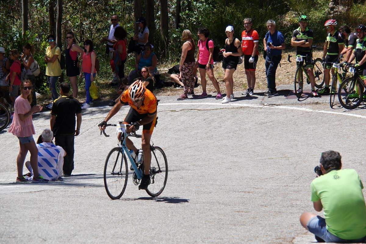 Las fotos de la Gran Fondo Ézaro 2017 (V)