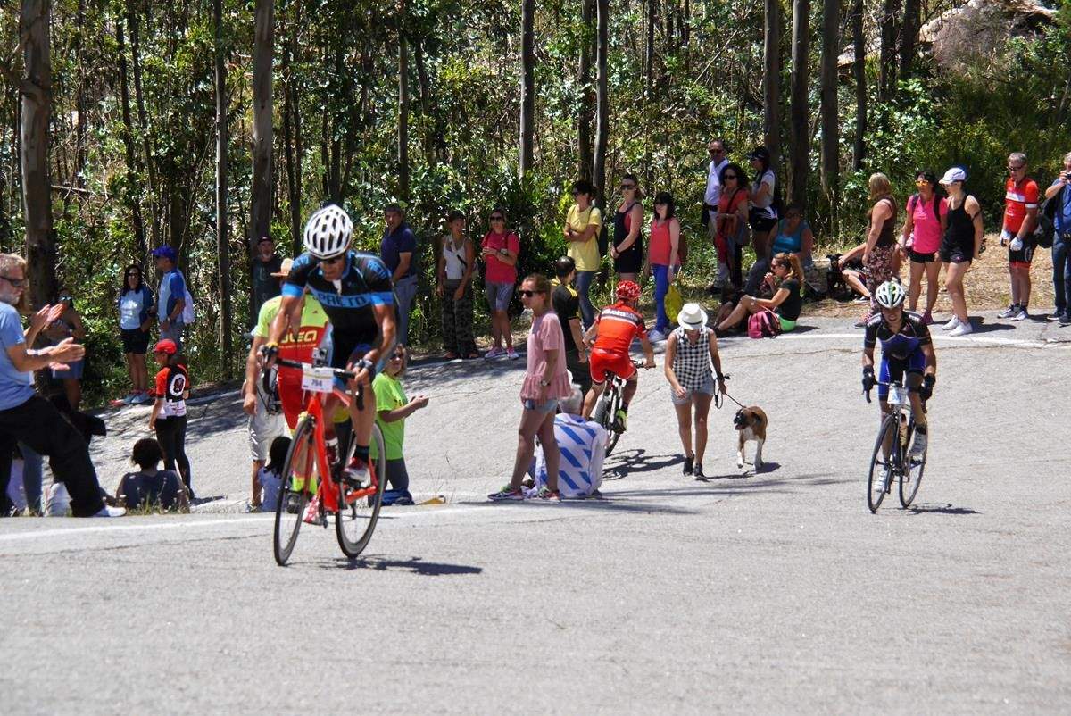 Las fotos de la Gran Fondo Ézaro 2017 (V)