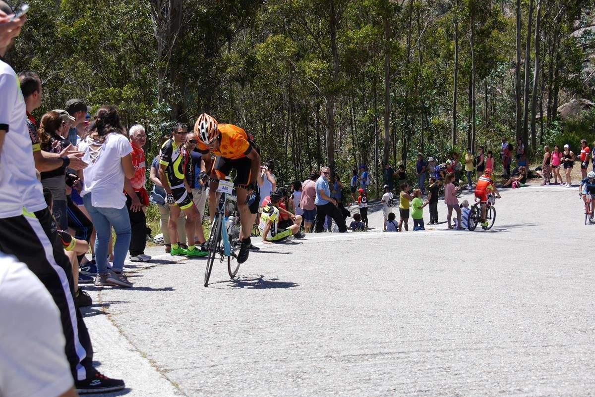 Las fotos de la Gran Fondo Ézaro 2017 (V)