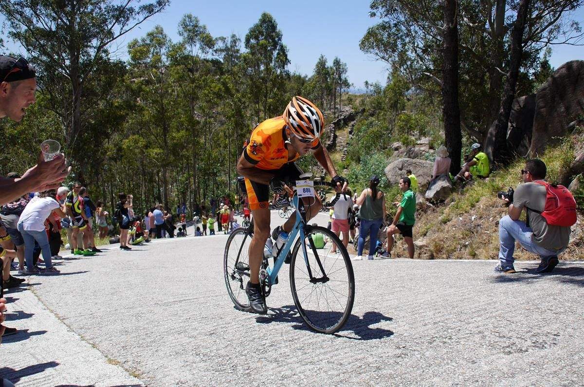 Las fotos de la Gran Fondo Ézaro 2017 (V)