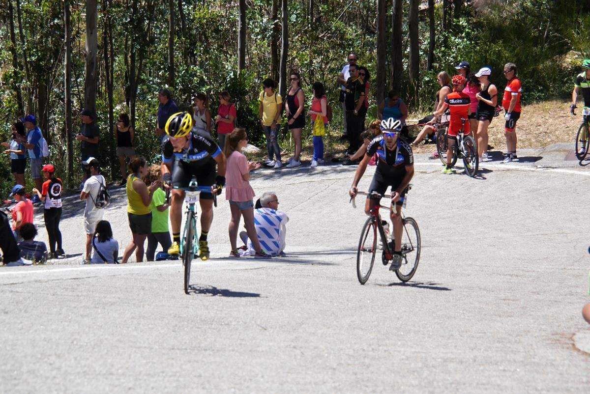 Las fotos de la Gran Fondo Ézaro 2017 (V)