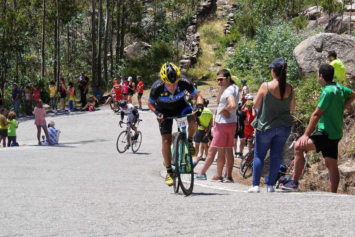 Las fotos de la Gran Fondo Ézaro 2017 (V)