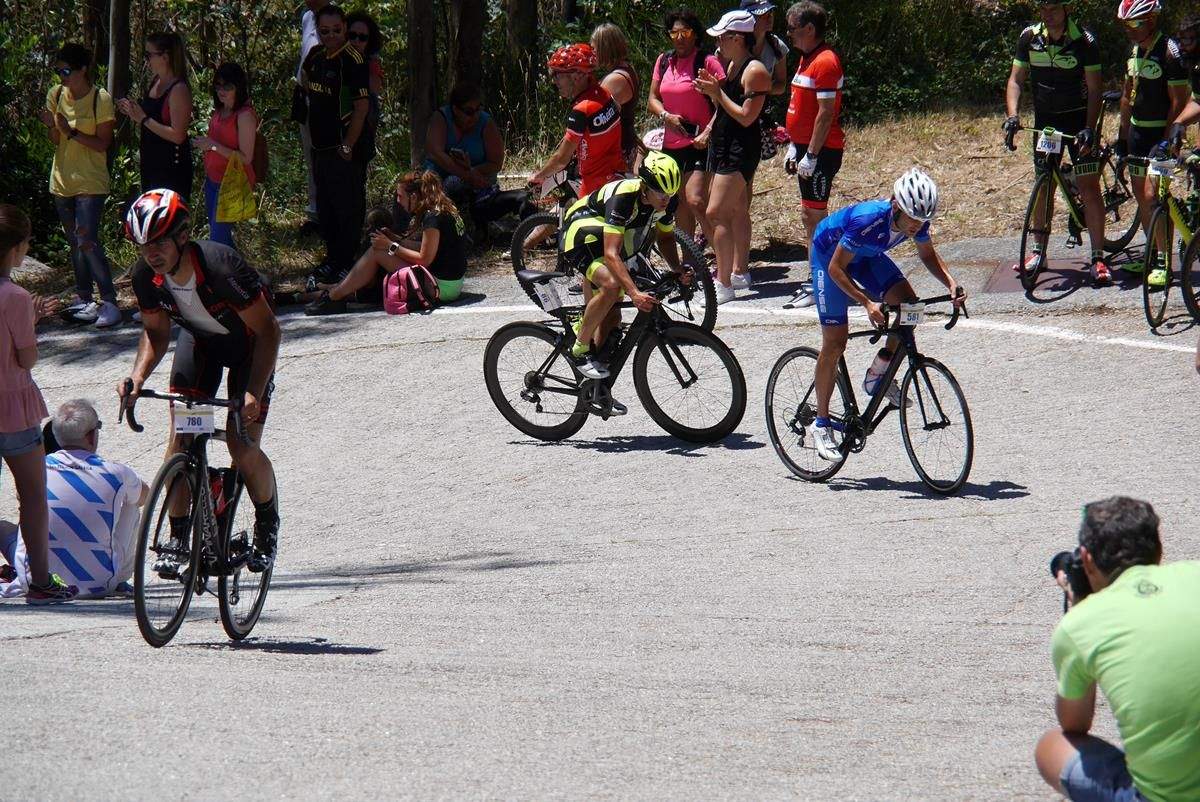 Las fotos de la Gran Fondo Ézaro 2017 (V)