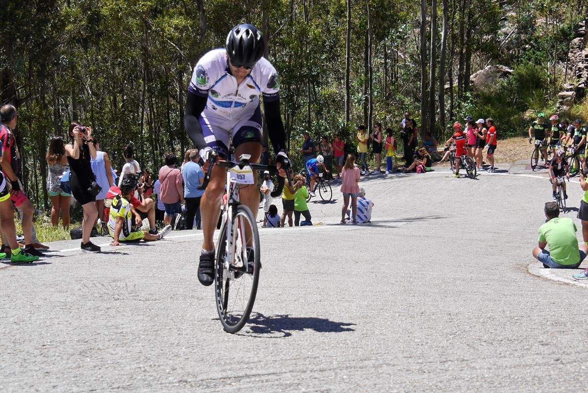 Las fotos de la Gran Fondo Ézaro 2017 (V)