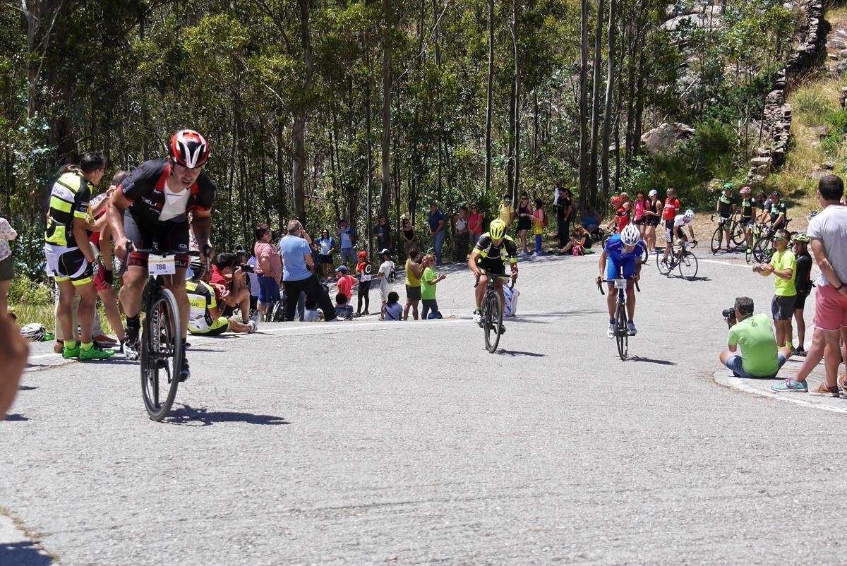 Las fotos de la Gran Fondo Ézaro 2017 (V)