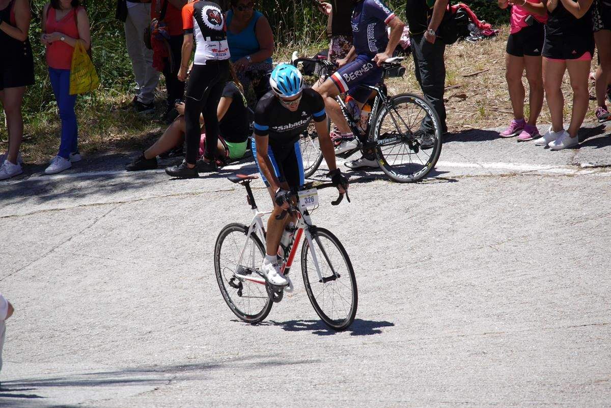 Las fotos de la Gran Fondo Ézaro 2017 (V)