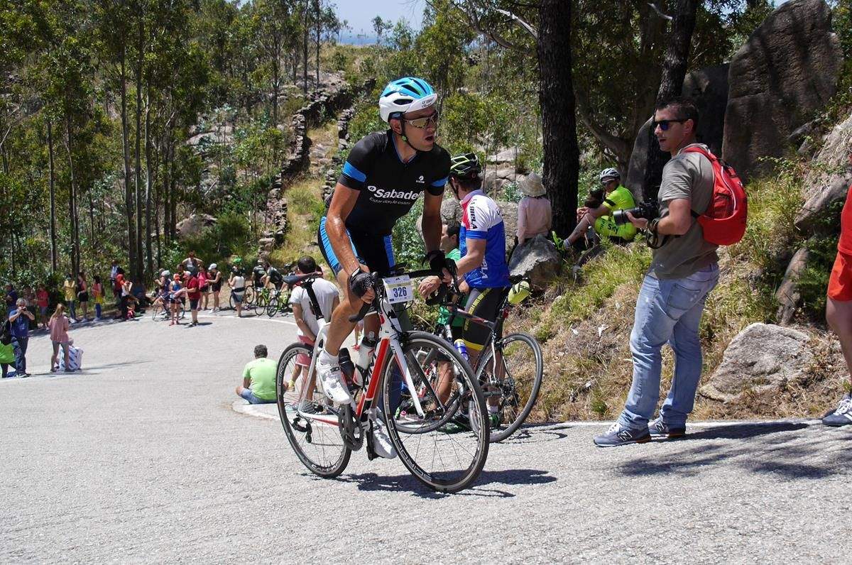 Las fotos de la Gran Fondo Ézaro 2017 (V)