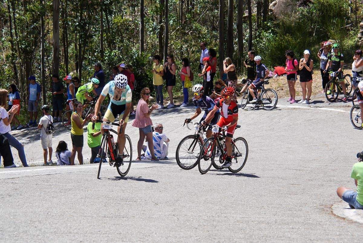 Las fotos de la Gran Fondo Ézaro 2017 (V)