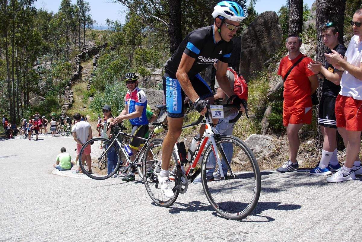 Las fotos de la Gran Fondo Ézaro 2017 (V)
