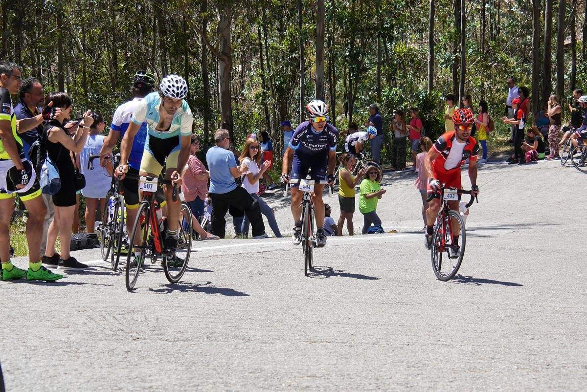 Las fotos de la Gran Fondo Ézaro 2017 (V)