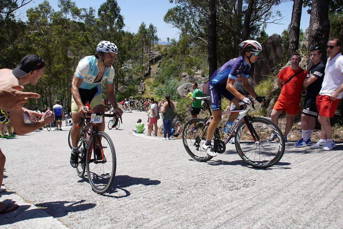 Las fotos de la Gran Fondo Ézaro 2017 (V)