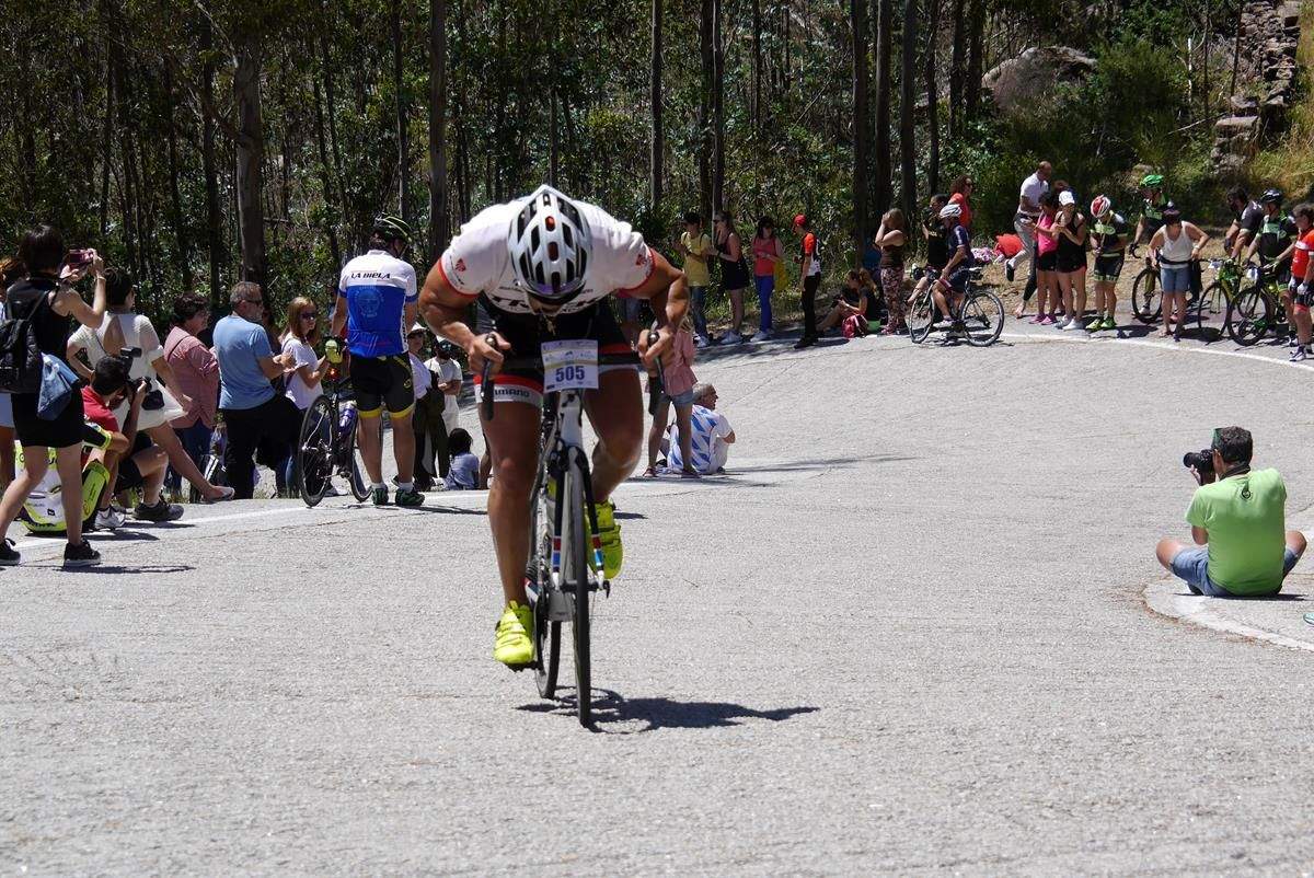Las fotos de la Gran Fondo Ézaro 2017 (V)