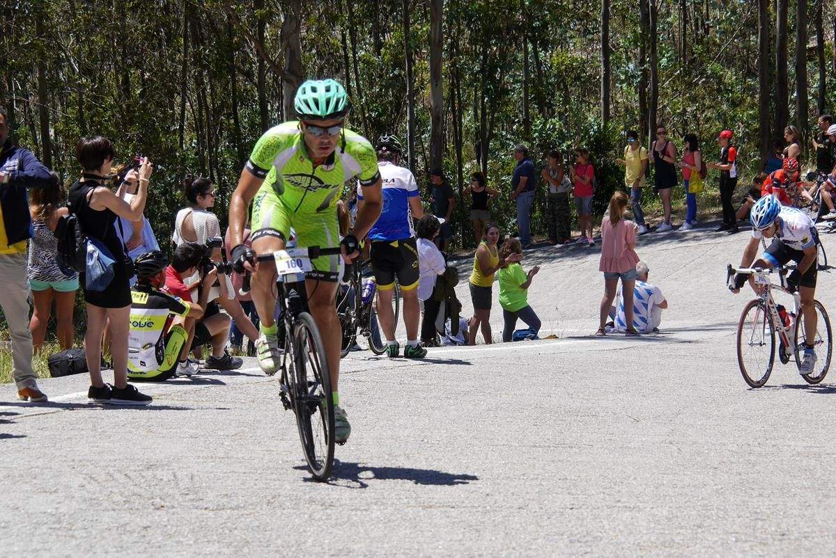 Las fotos de la Gran Fondo Ézaro 2017 (V)