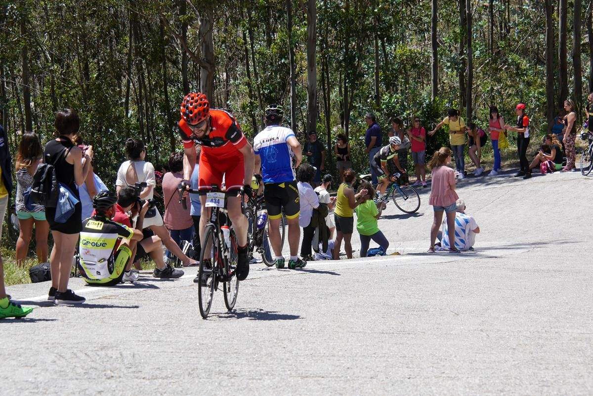 Las fotos de la Gran Fondo Ézaro 2017 (V)
