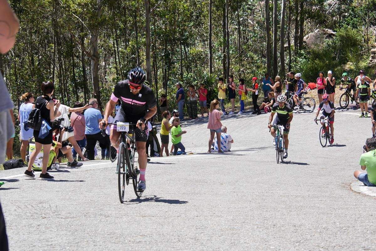 Las fotos de la Gran Fondo Ézaro 2017 (V)