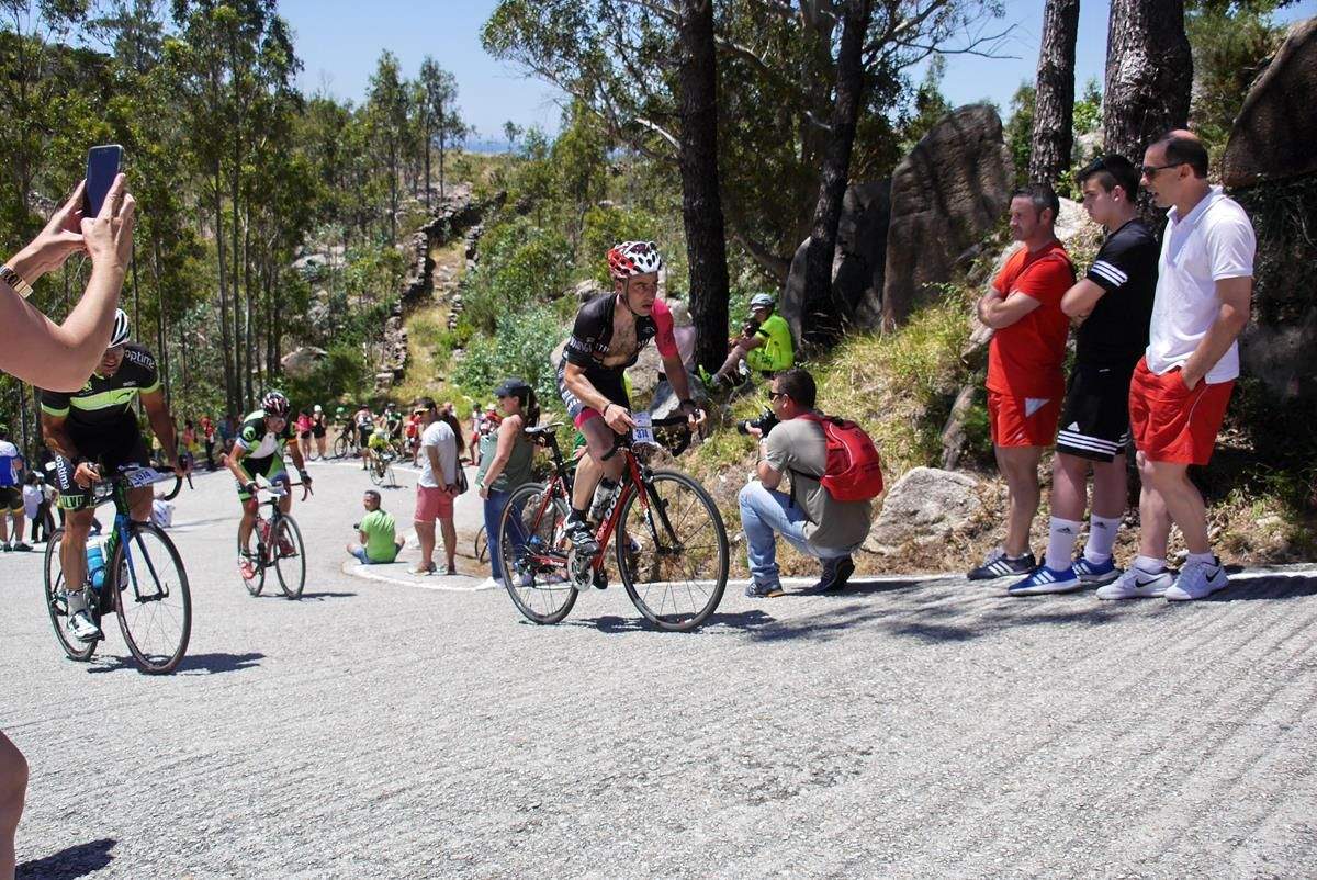 Las fotos de la Gran Fondo Ézaro 2017 (V)