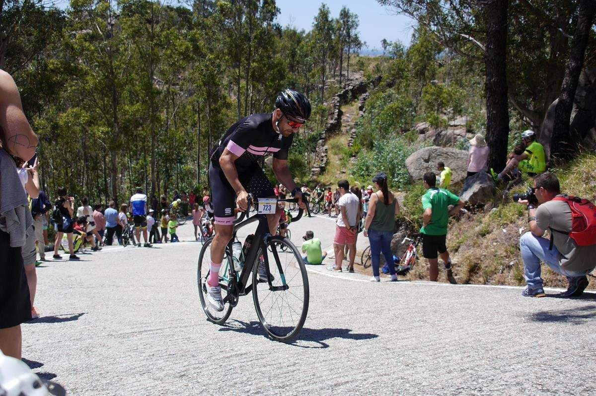 Las fotos de la Gran Fondo Ézaro 2017 (V)