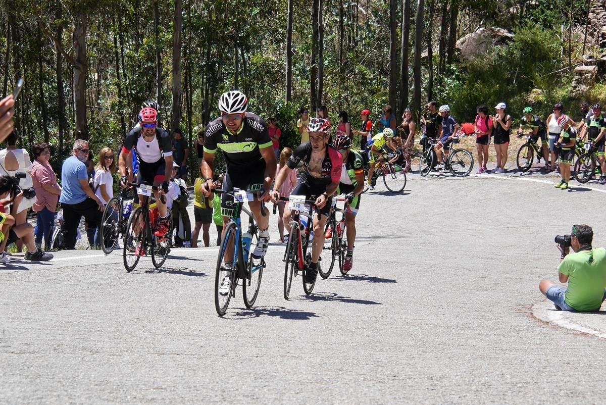 Las fotos de la Gran Fondo Ézaro 2017 (V)