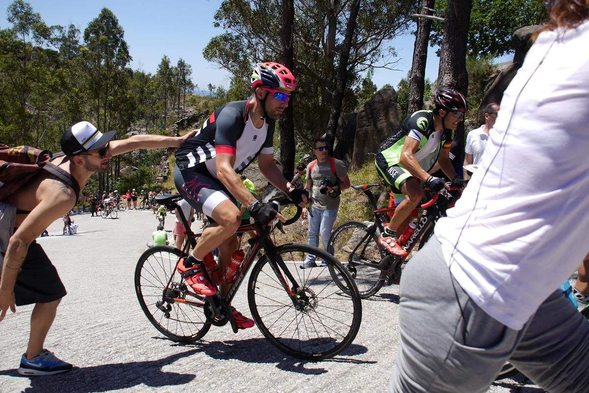 Las fotos de la Gran Fondo Ézaro 2017 (V)