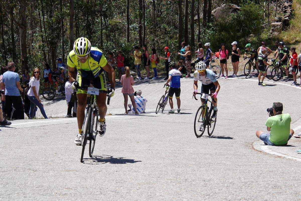 Las fotos de la Gran Fondo Ézaro 2017 (V)