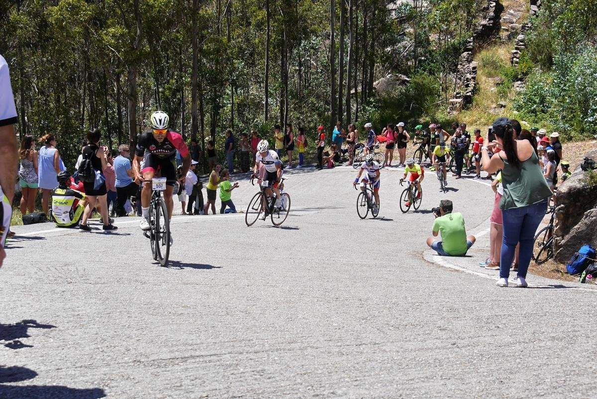 Las fotos de la Gran Fondo Ézaro 2017 (V)