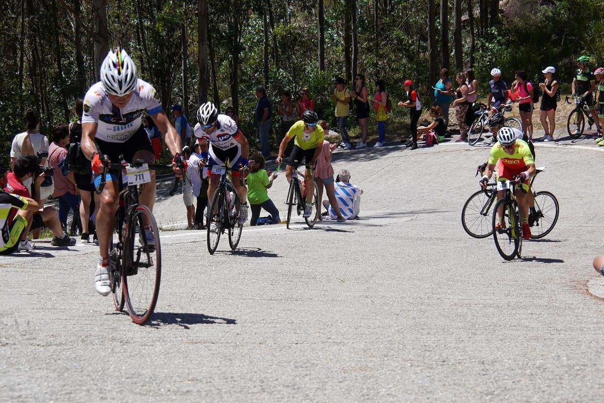 Las fotos de la Gran Fondo Ézaro 2017 (V)