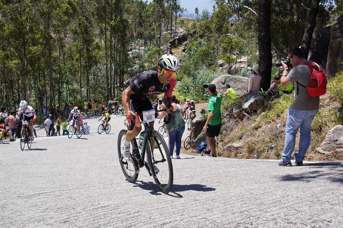 Las fotos de la Gran Fondo Ézaro 2017 (V)