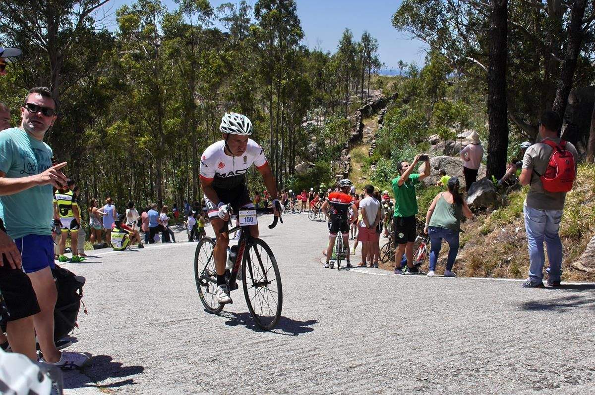 Las fotos de la Gran Fondo Ézaro 2017 (V)