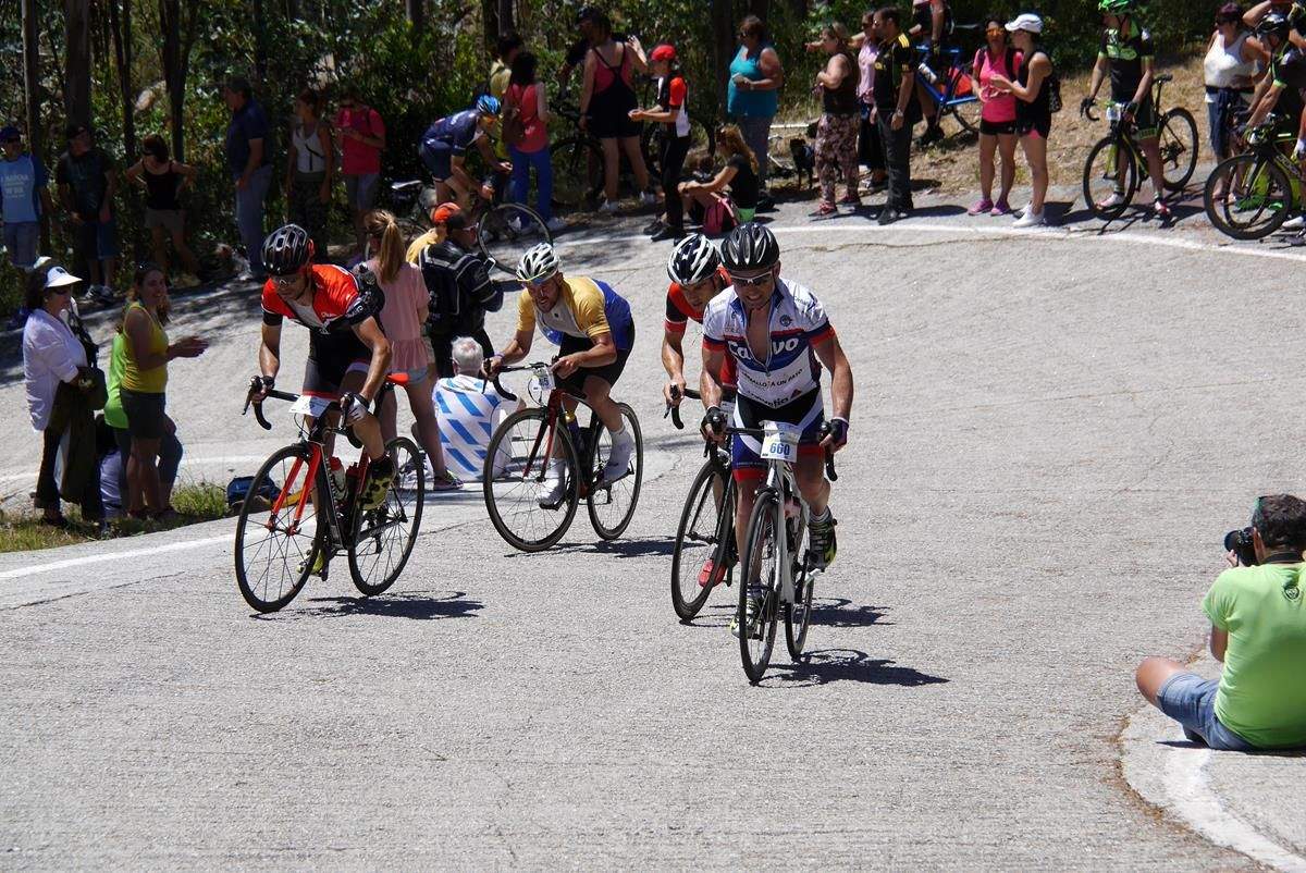 Las fotos de la Gran Fondo Ézaro 2017 (V)