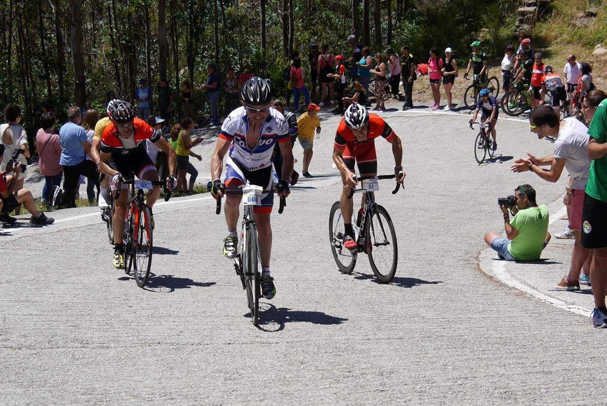 Las fotos de la Gran Fondo Ézaro 2017 (V)