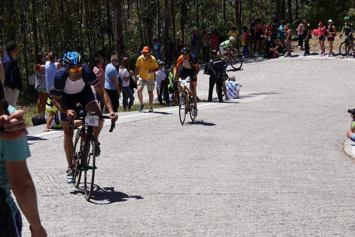Las fotos de la Gran Fondo Ézaro 2017 (V)