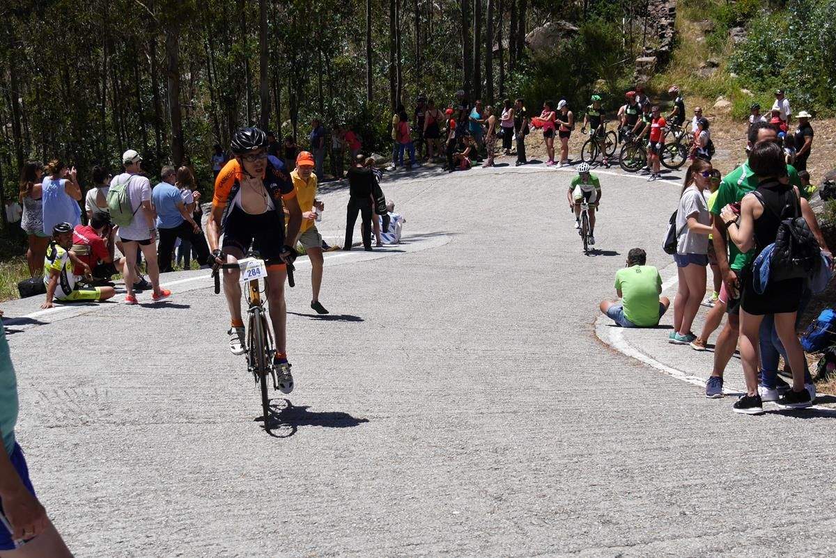 Las fotos de la Gran Fondo Ézaro 2017 (V)
