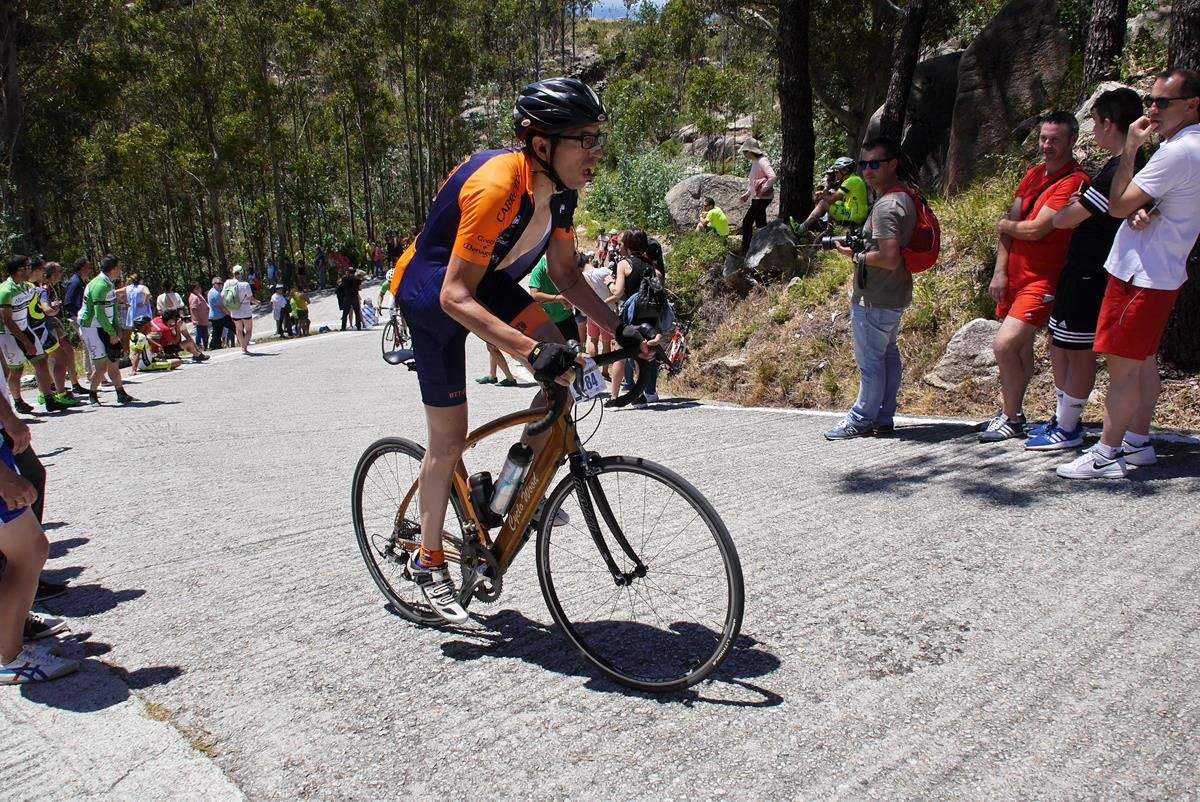 Las fotos de la Gran Fondo Ézaro 2017 (V)