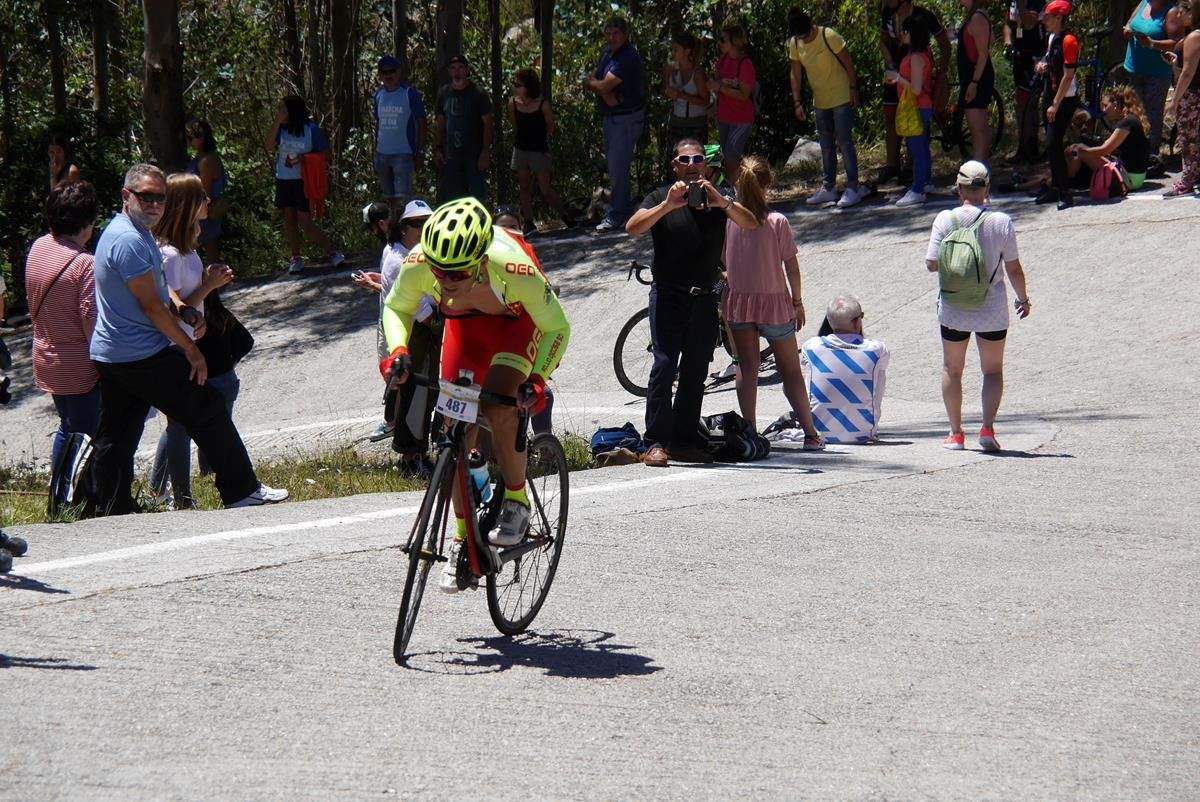 Las fotos de la Gran Fondo Ézaro 2017 (V)