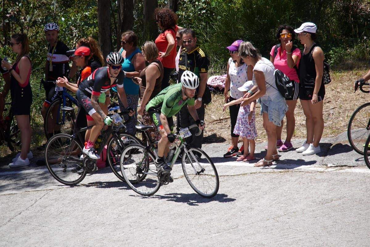 Las fotos de la Gran Fondo Ézaro 2017 (V)