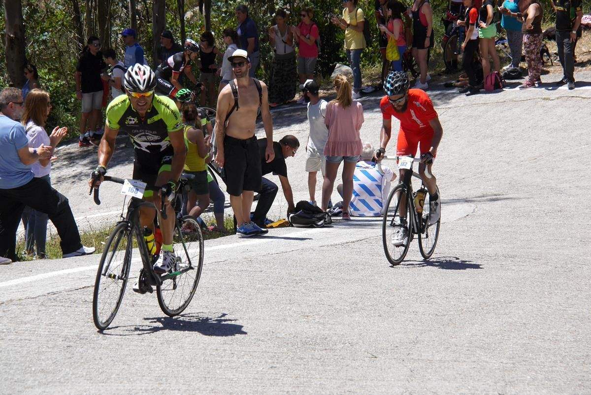 Las fotos de la Gran Fondo Ézaro 2017 (V)
