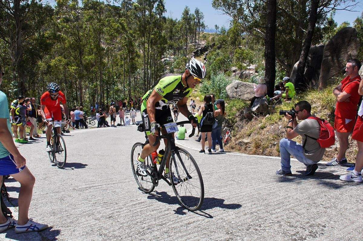 Las fotos de la Gran Fondo Ézaro 2017 (V)