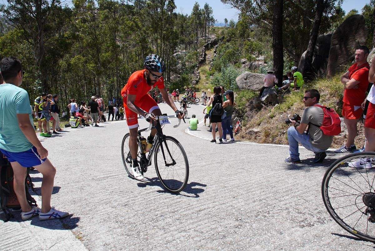 Las fotos de la Gran Fondo Ézaro 2017 (V)