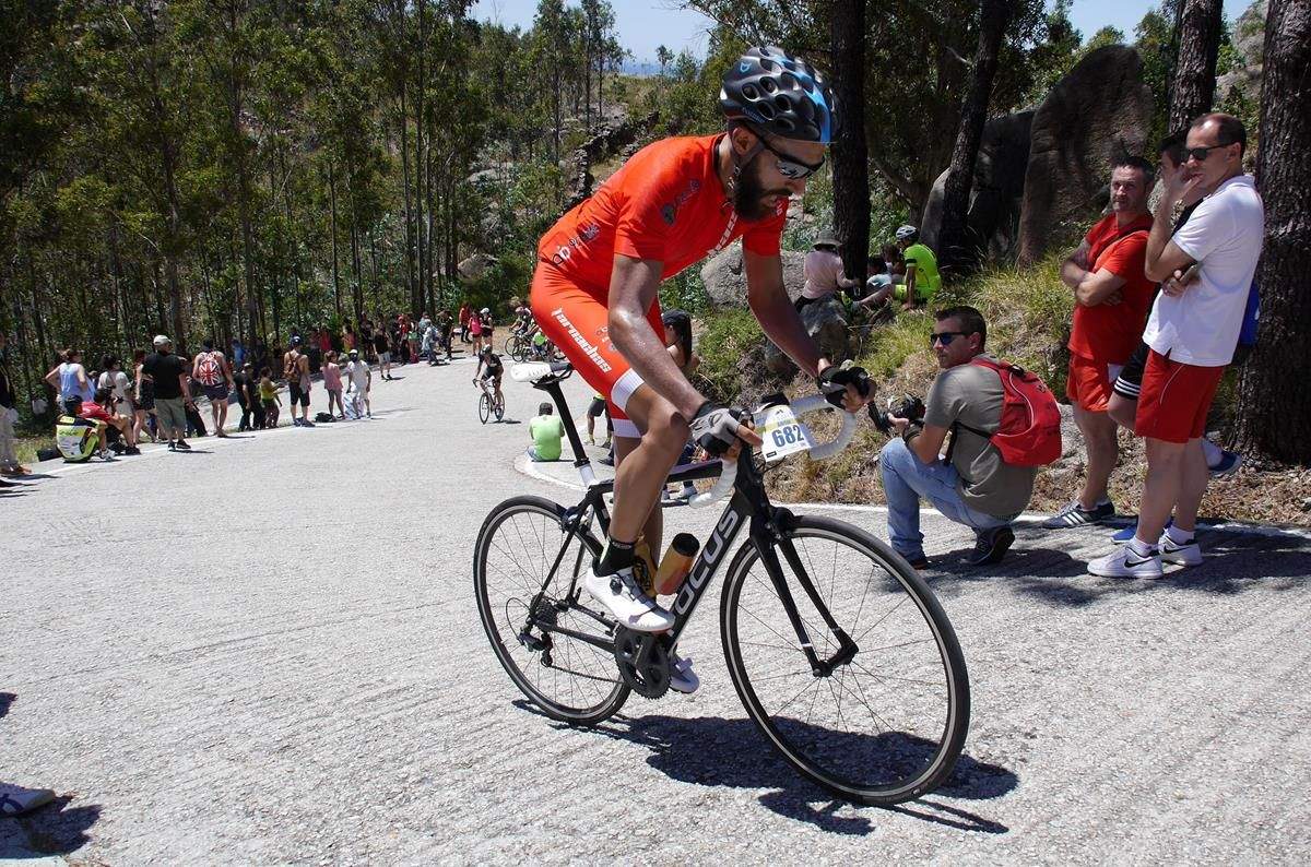 Las fotos de la Gran Fondo Ézaro 2017 (V)