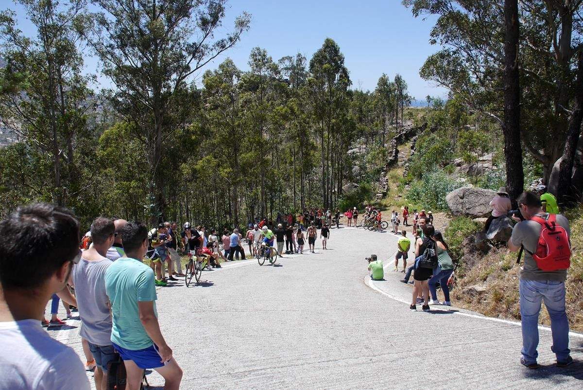 Las fotos de la Gran Fondo Ézaro 2017 (V)