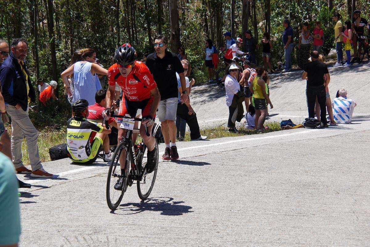 Las fotos de la Gran Fondo Ézaro 2017 (V)