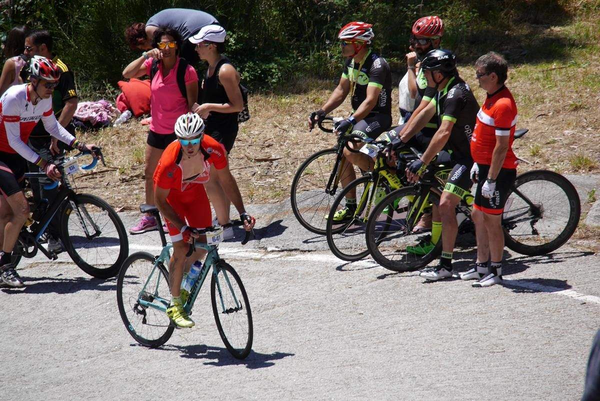 Las fotos de la Gran Fondo Ézaro 2017 (V)